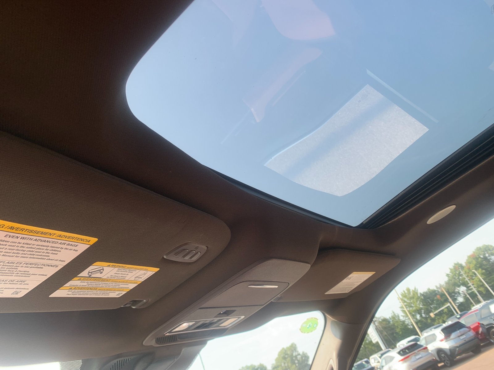 Used 2024 White Ford King Ranch image 19