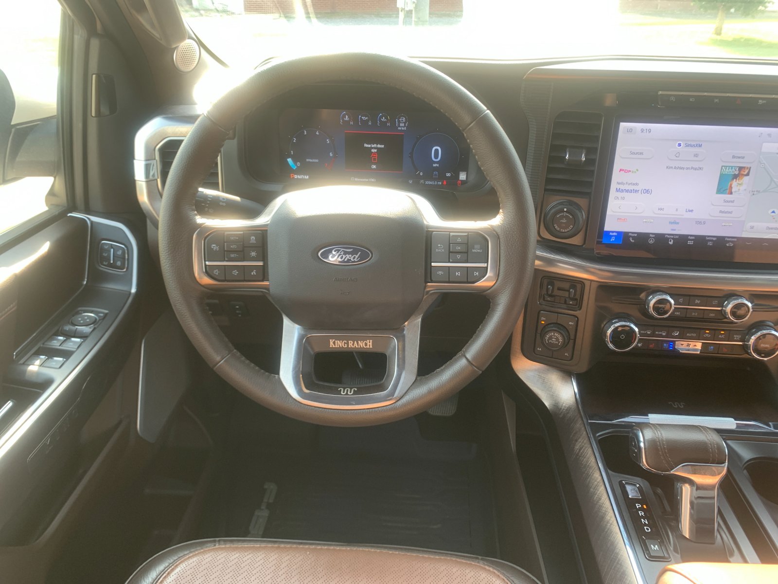 Used 2024 White Ford King Ranch image 18