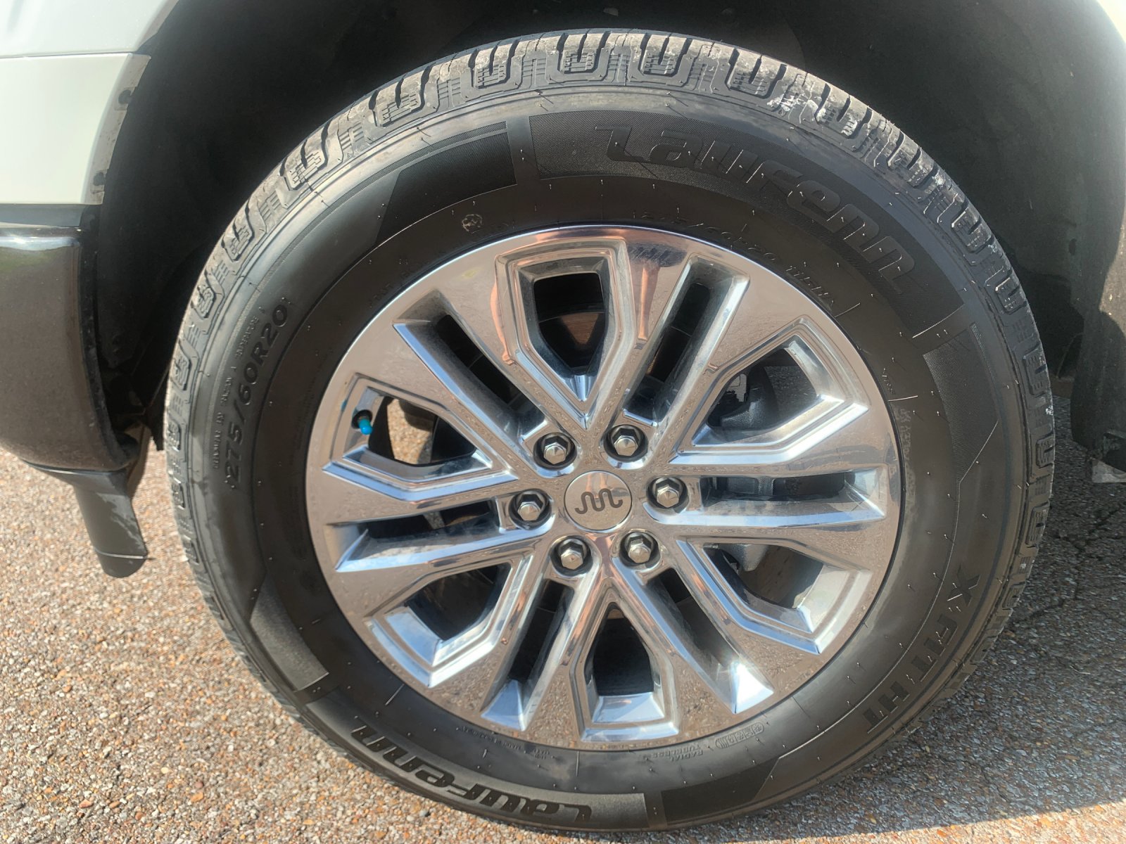Used 2024 White Ford King Ranch image 33