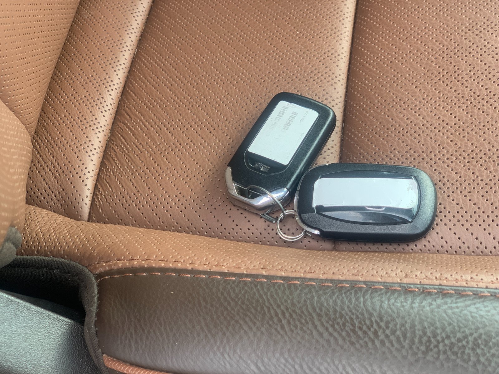 Used 2024 White Ford King Ranch image 10