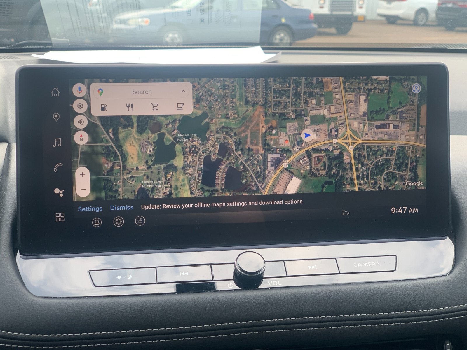 Used 2025 Blue Nissan SL image 23