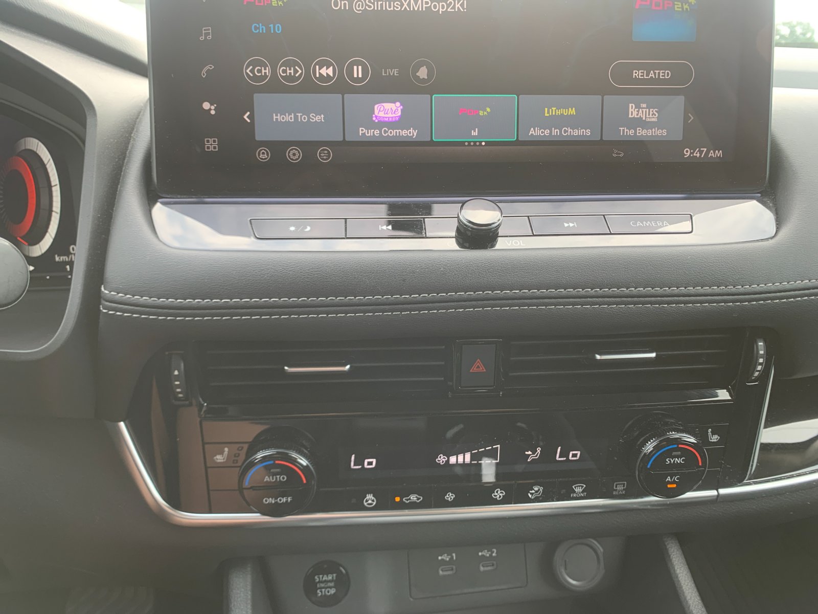 Used 2025 Blue Nissan SL image 25