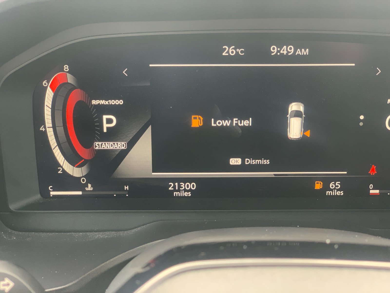 Used 2025 Blue Nissan SL image 32