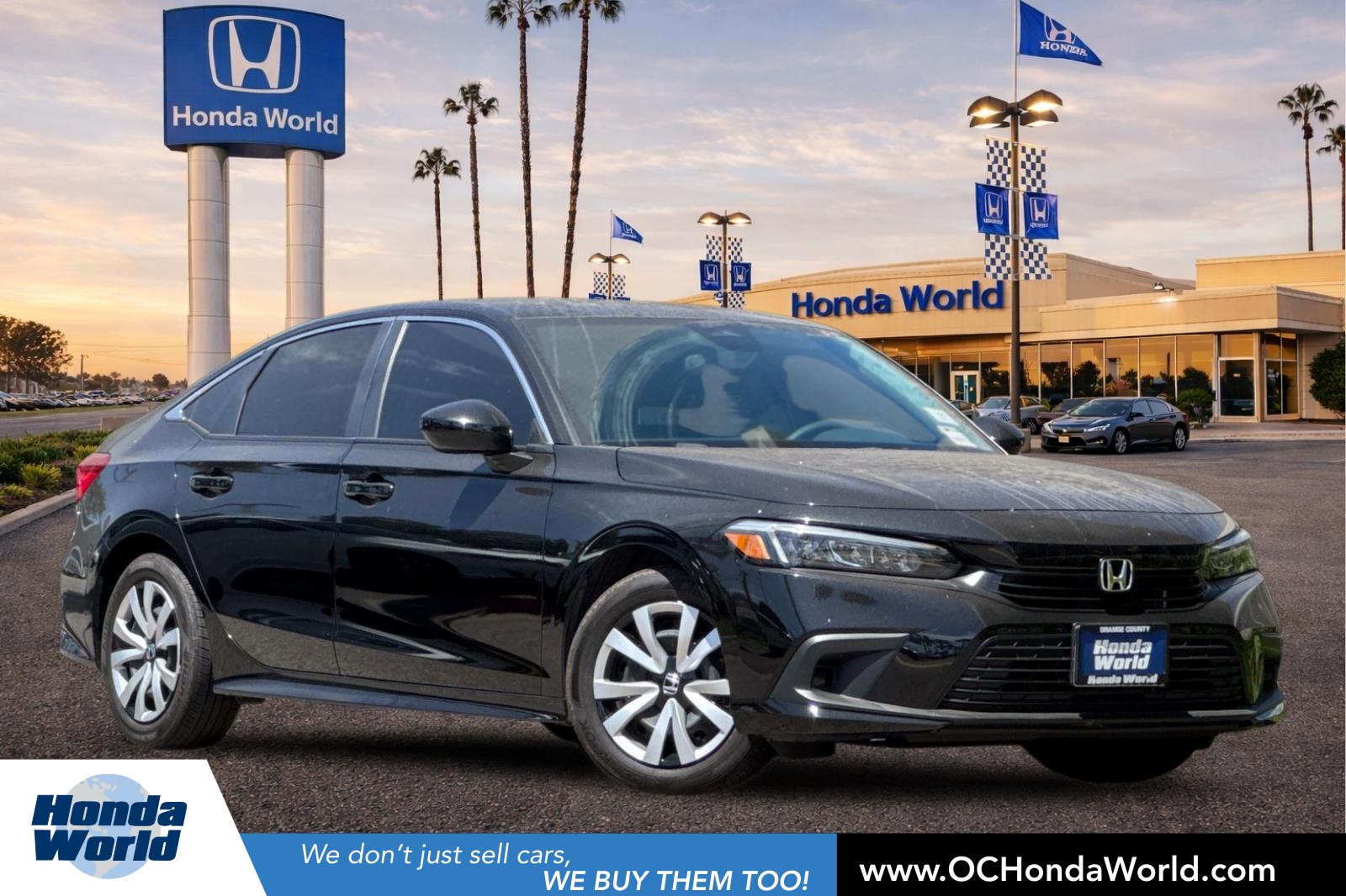 2024 Honda Civic LX