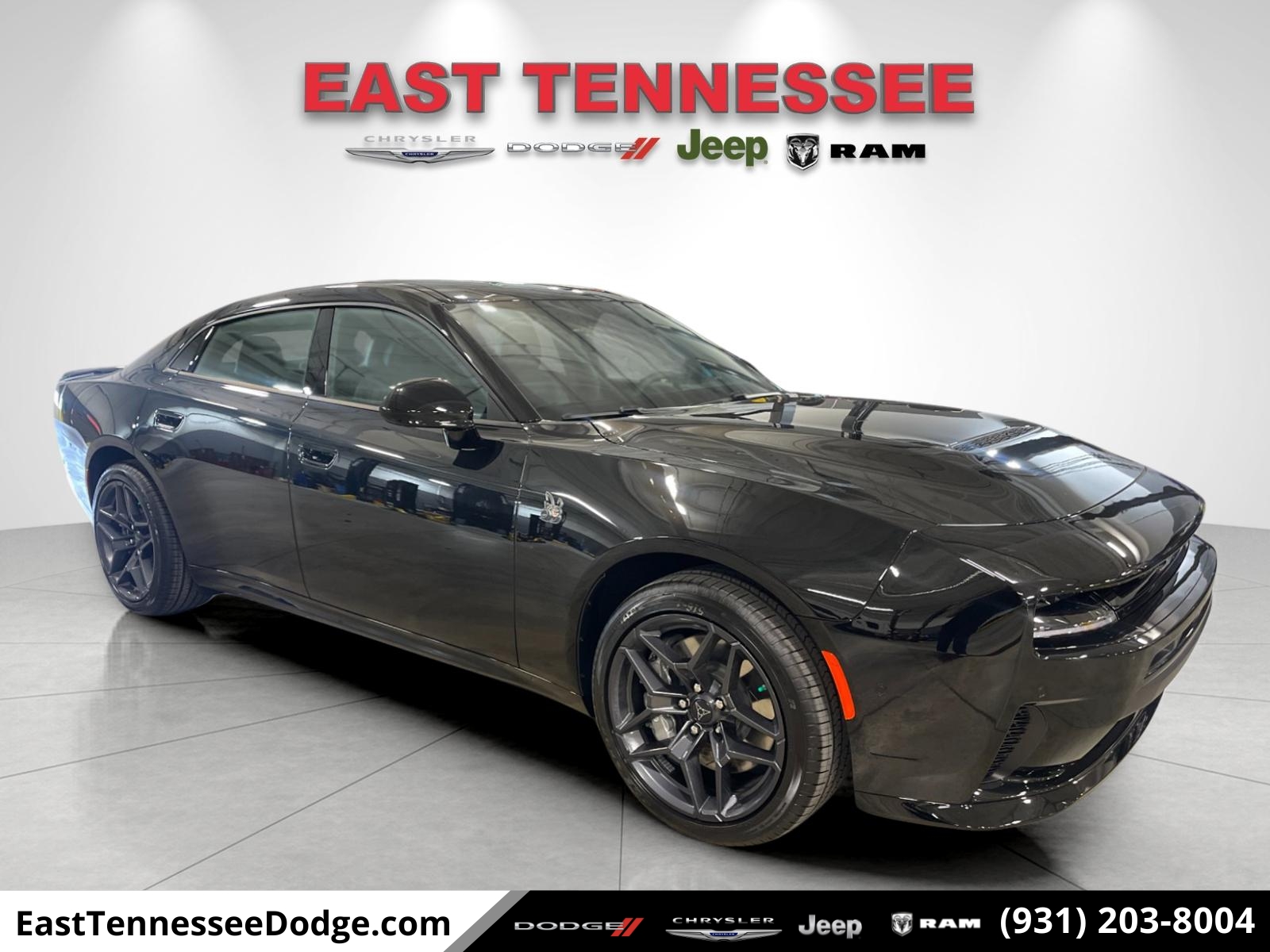 2027 Dodge Charger Scat Pack