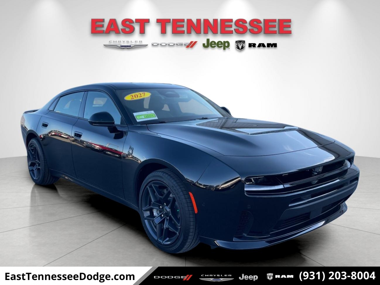 New 2027 Dodge Charger Scat Pack