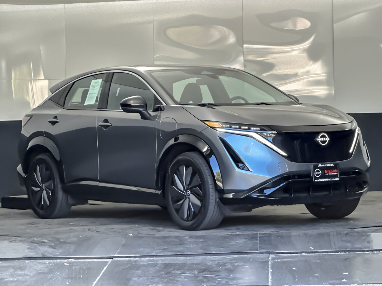 2023 Nissan Ariya ENGAGE