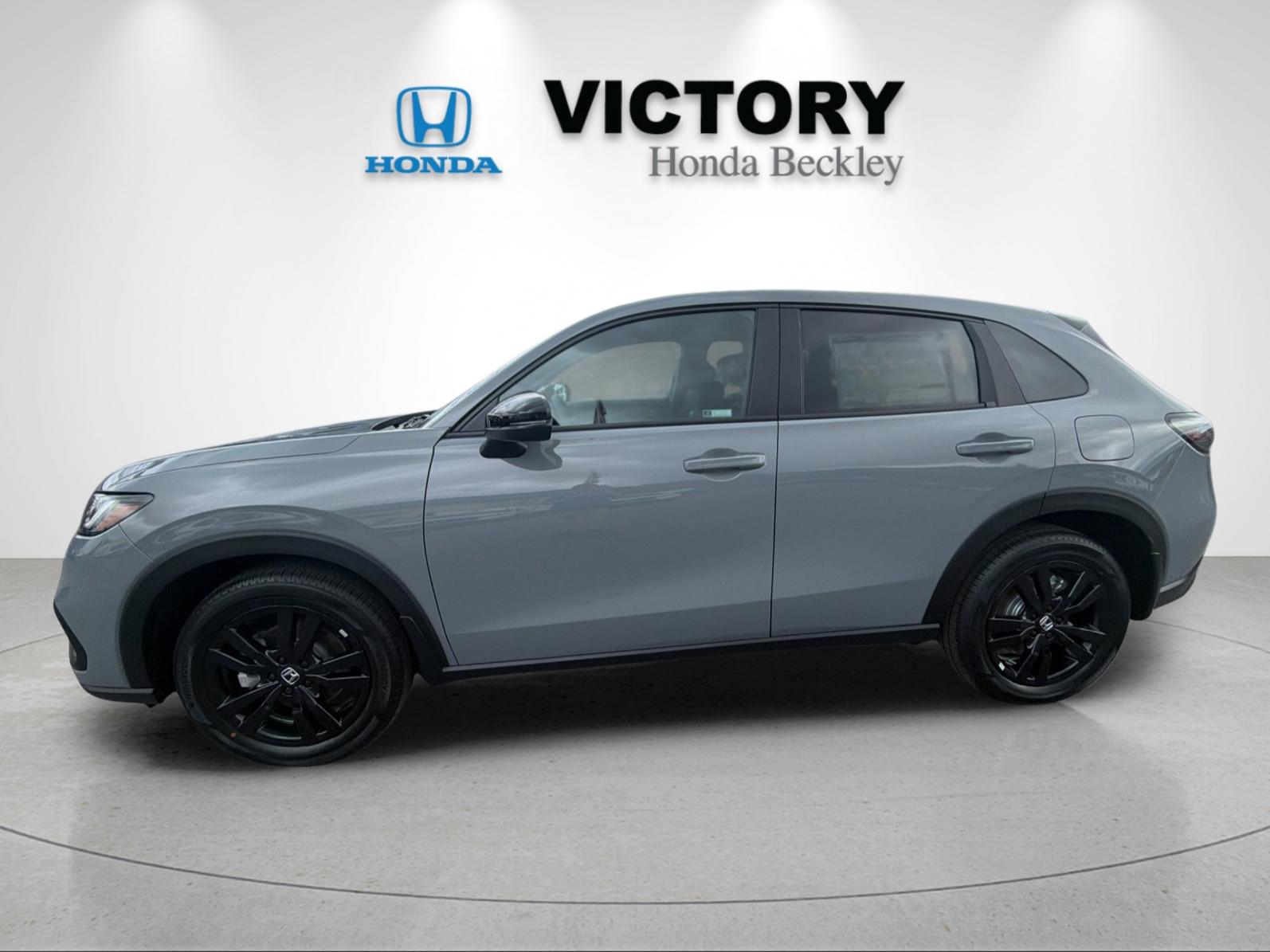 New 2027 Urban Gray Pearl Honda Sport AWD image 2