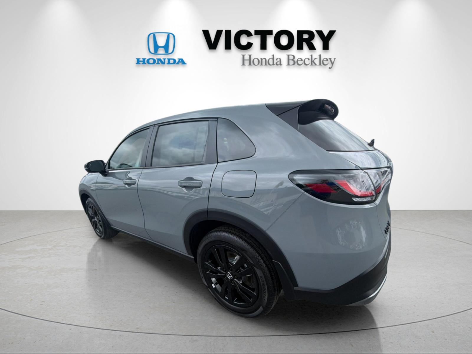 New 2027 Urban Gray Pearl Honda Sport AWD image 3