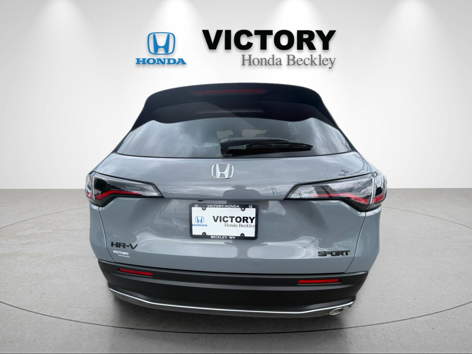 New 2027 Urban Gray Pearl Honda Sport AWD image 4