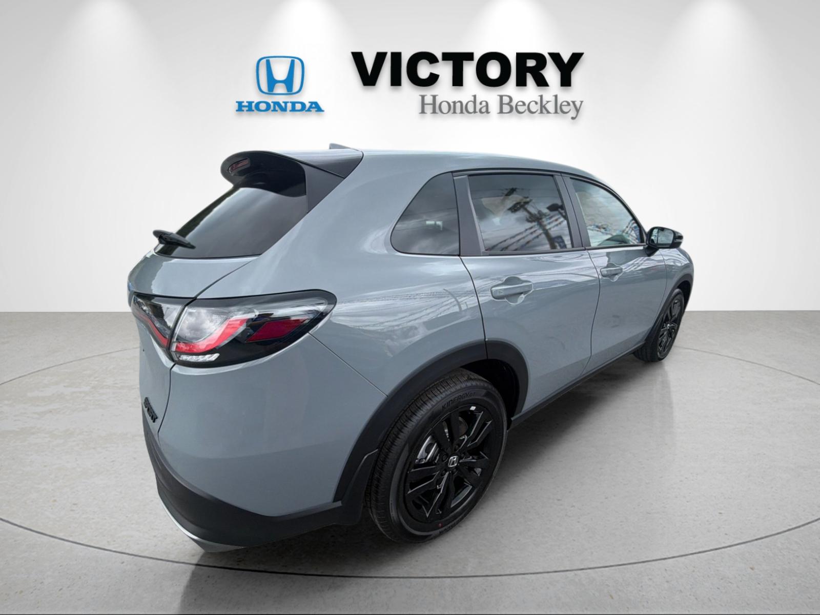 New 2027 Urban Gray Pearl Honda Sport AWD image 5