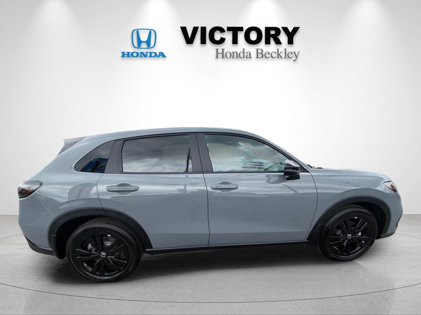 New 2027 Urban Gray Pearl Honda Sport AWD image 6