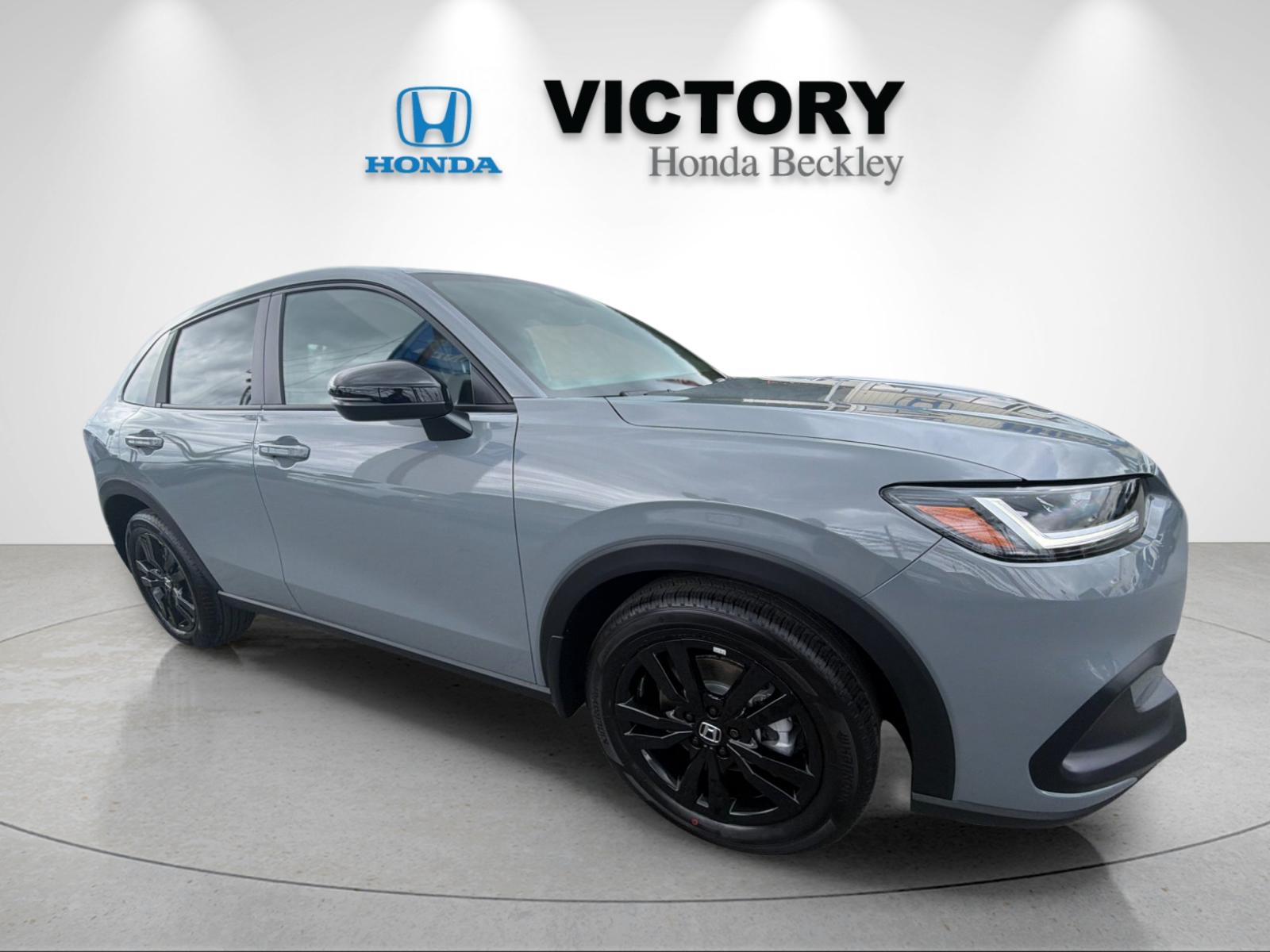 New 2027 Urban Gray Pearl Honda Sport AWD image 7