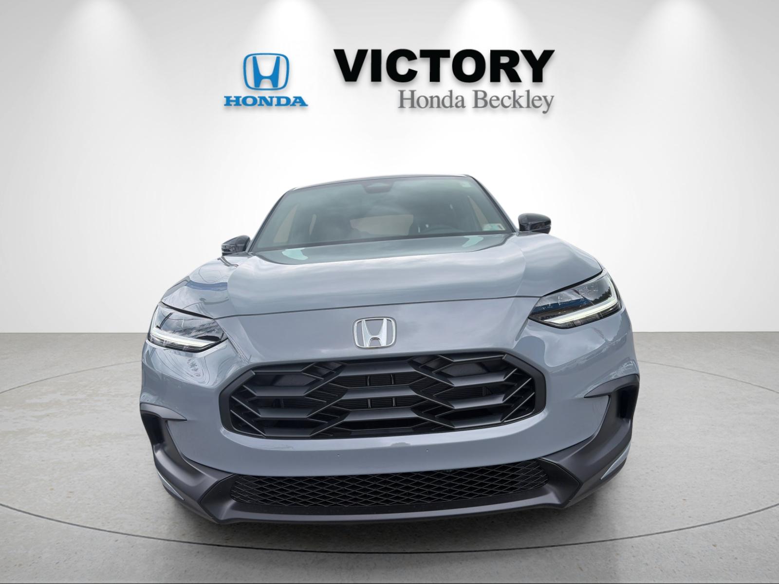 New 2027 Urban Gray Pearl Honda Sport AWD image 8