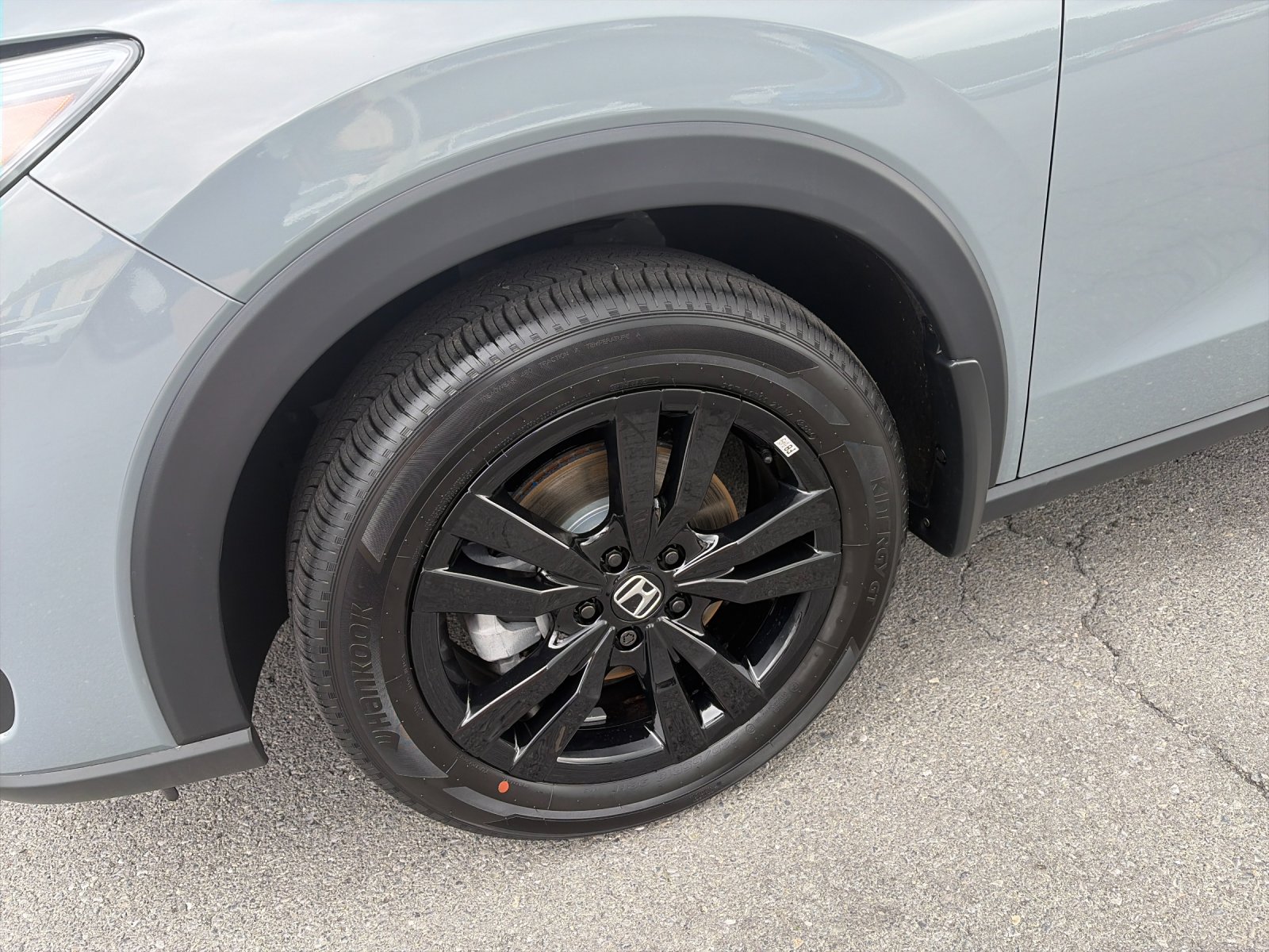 New 2027 Urban Gray Pearl Honda Sport AWD image 9