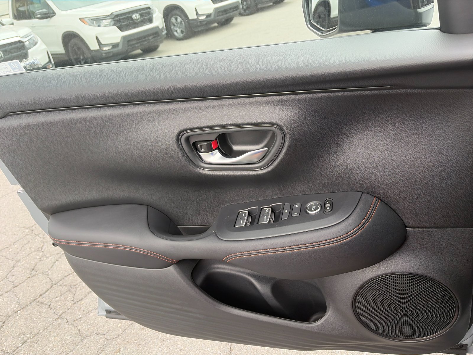 New 2027 Urban Gray Pearl Honda Sport AWD image 12