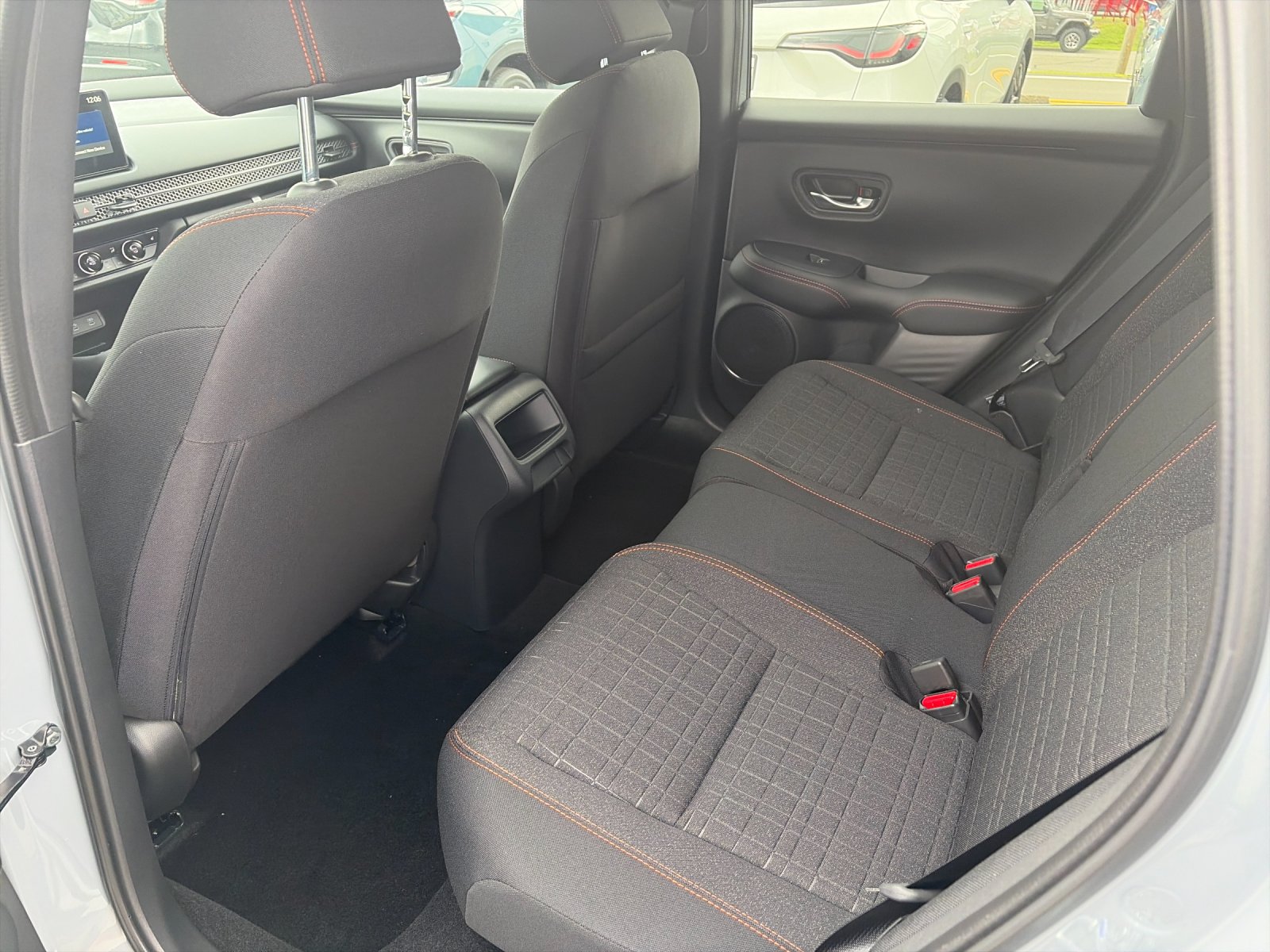New 2027 Urban Gray Pearl Honda Sport AWD image 14