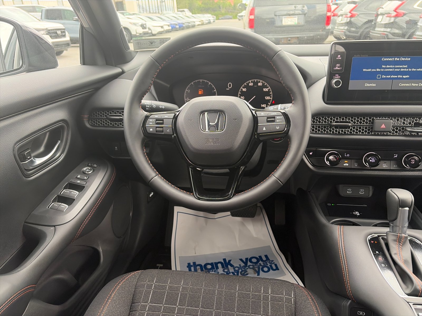 New 2027 Urban Gray Pearl Honda Sport AWD image 17