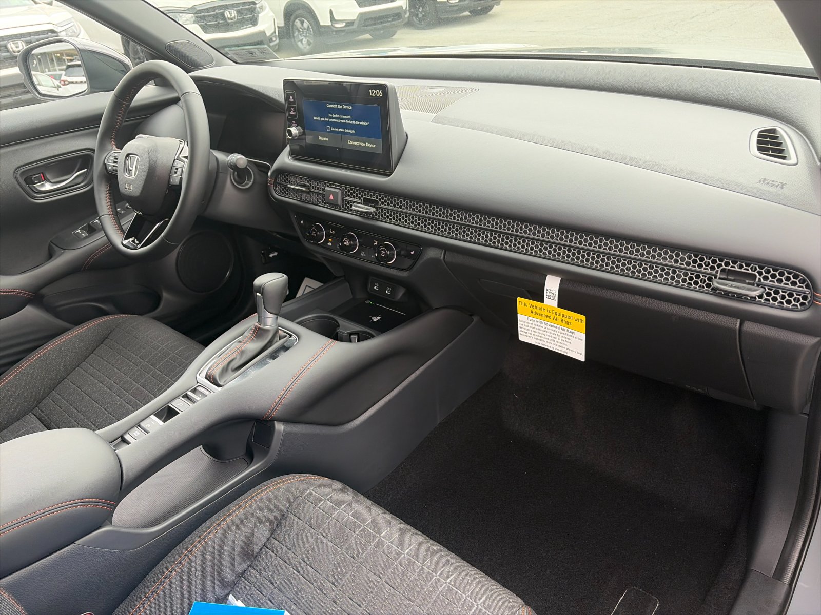 New 2027 Urban Gray Pearl Honda Sport AWD image 19