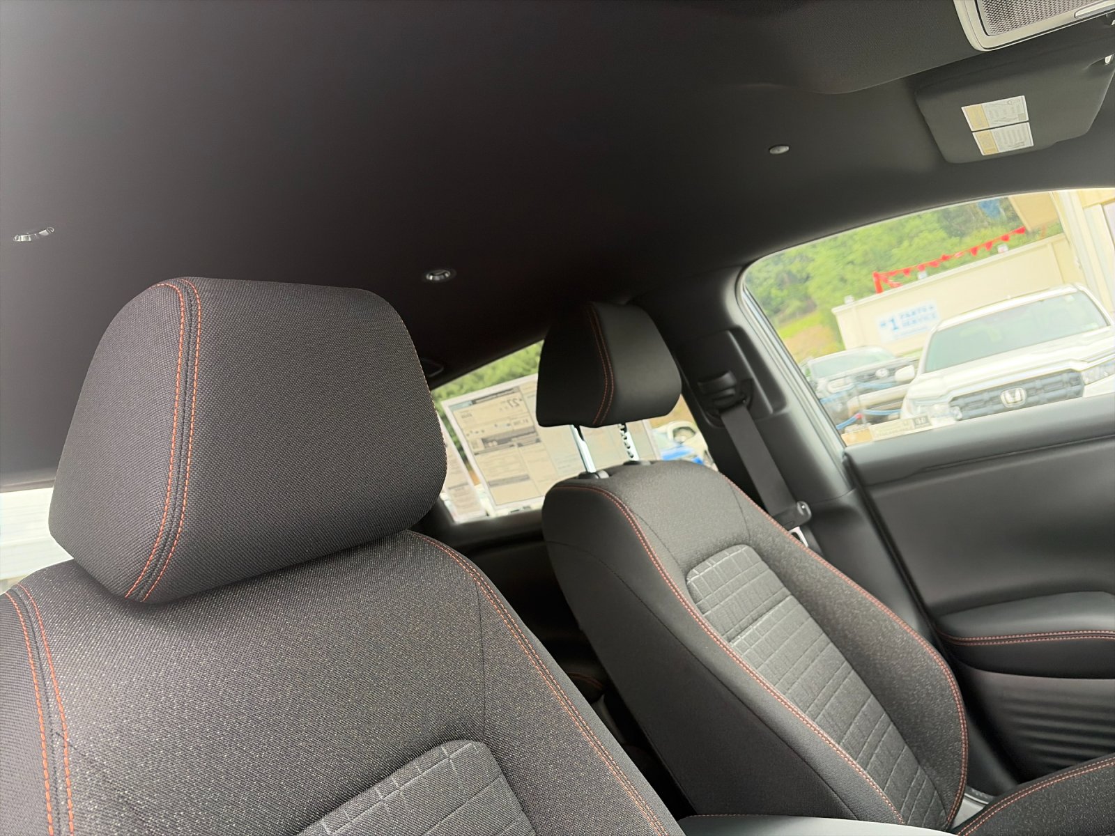 New 2027 Urban Gray Pearl Honda Sport AWD image 20