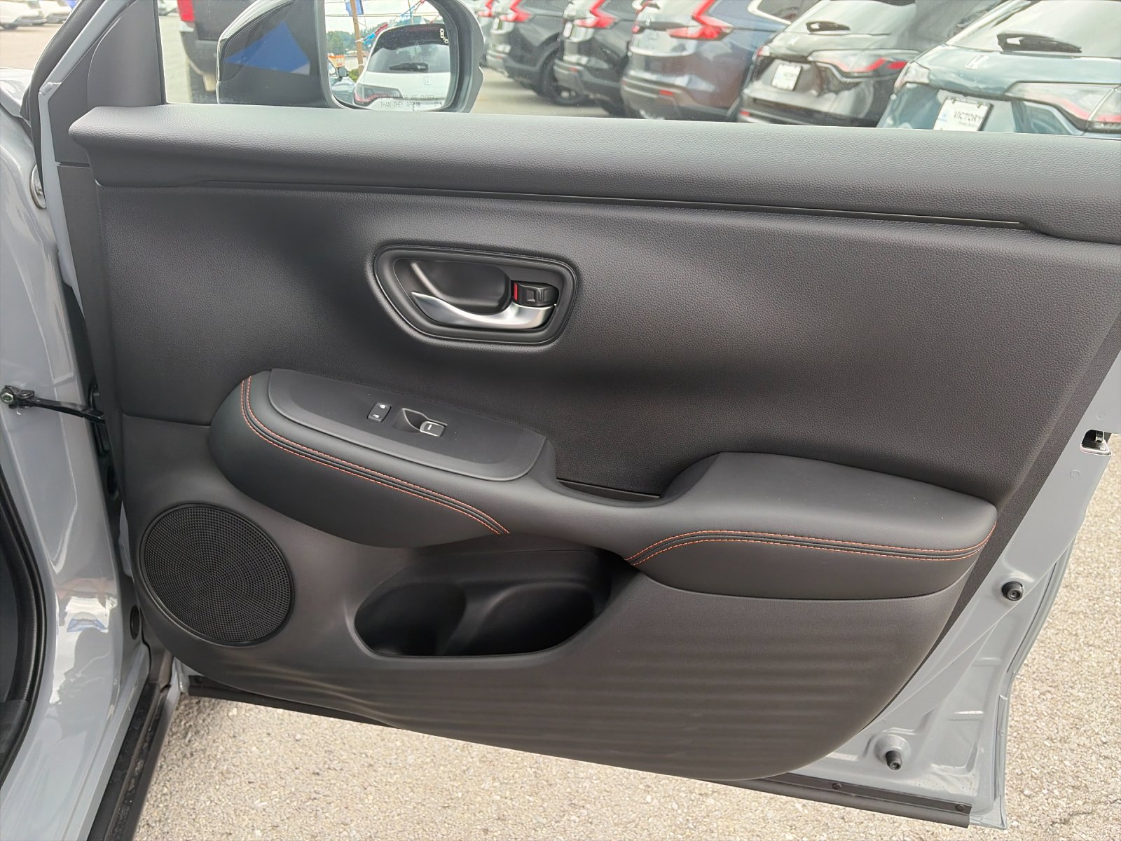 New 2027 Urban Gray Pearl Honda Sport AWD image 21