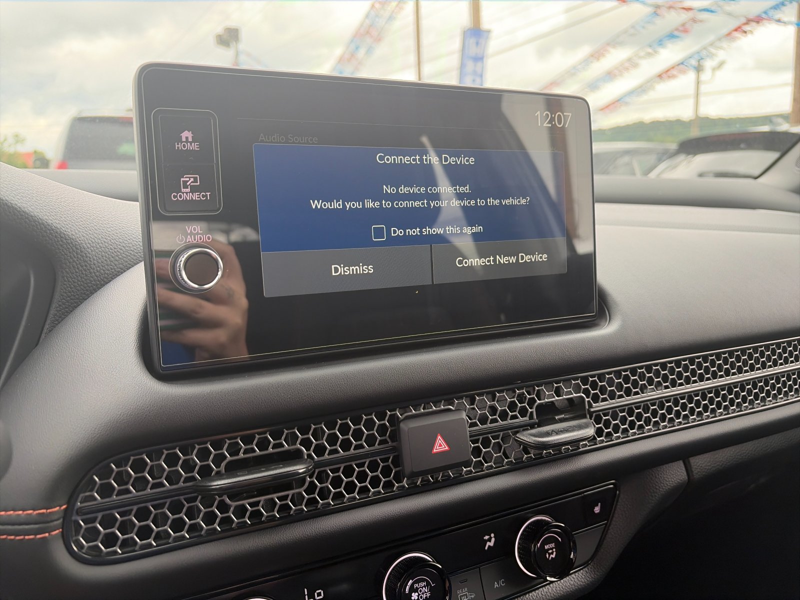 New 2027 Urban Gray Pearl Honda Sport AWD image 23