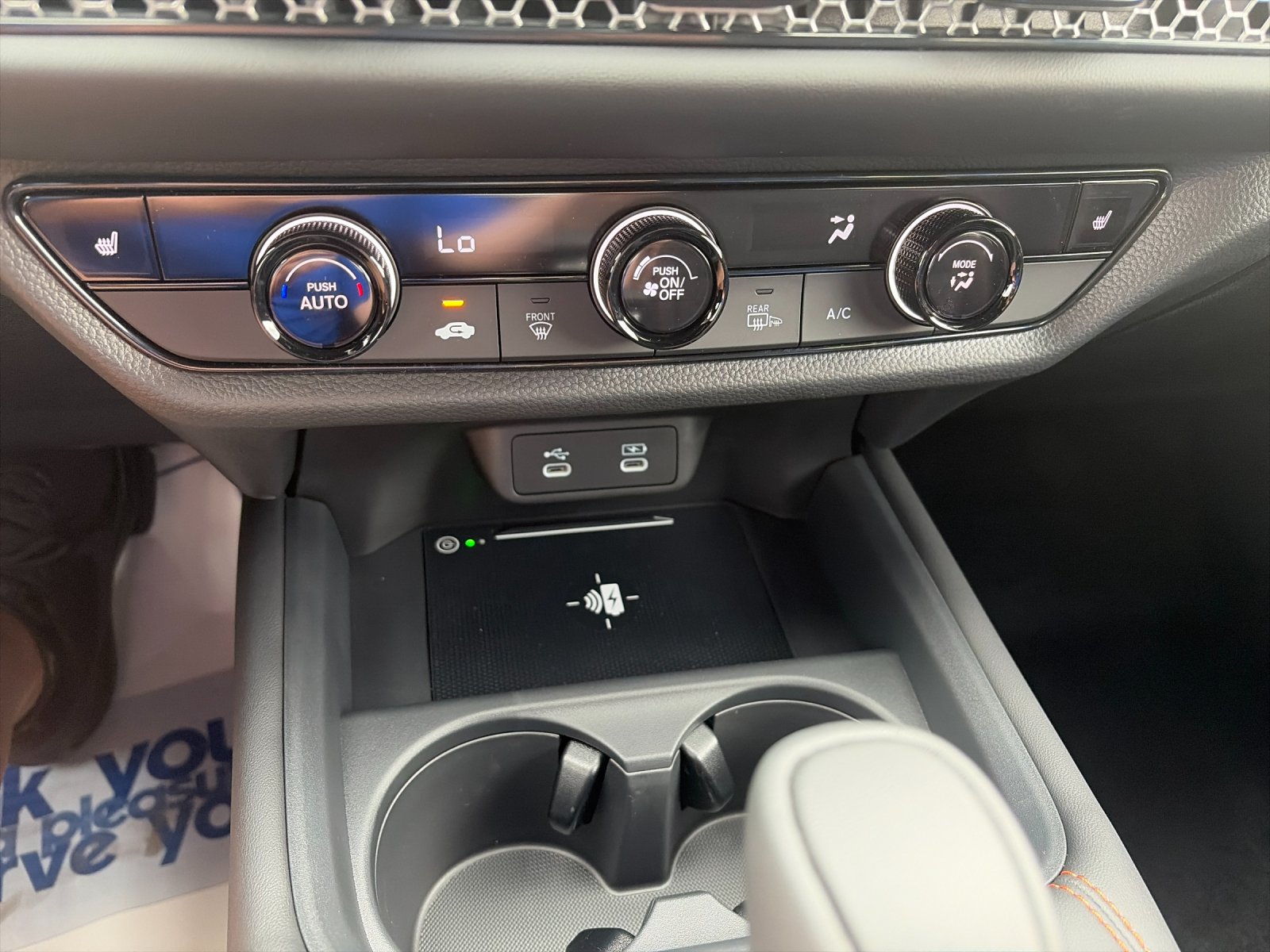 New 2027 Urban Gray Pearl Honda Sport AWD image 25