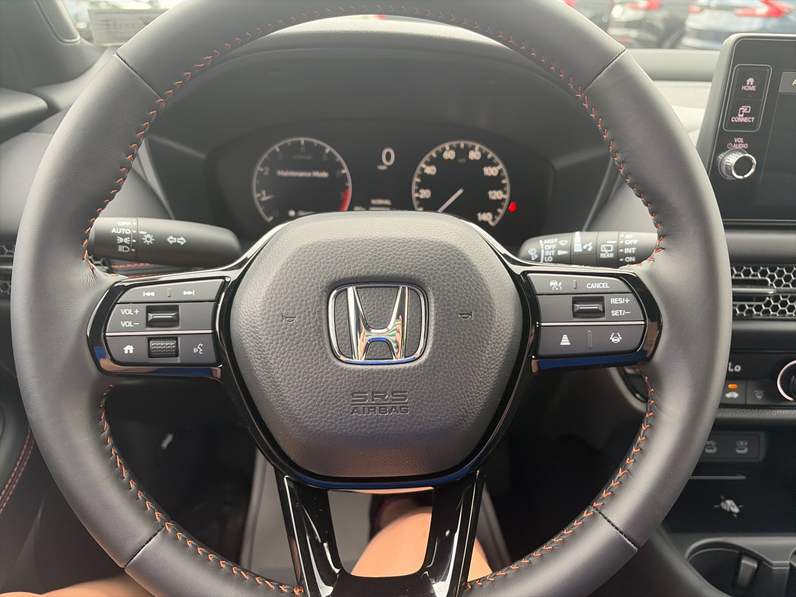 New 2027 Urban Gray Pearl Honda Sport AWD image 28
