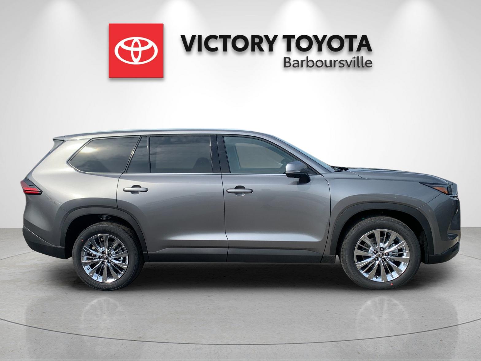 New 2026 Heavy Metal Toyota Platinum image 6