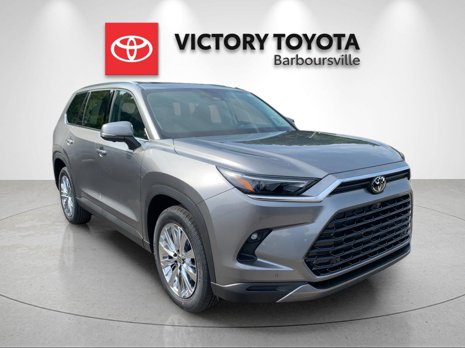 New 2026 Heavy Metal Toyota Platinum image 5