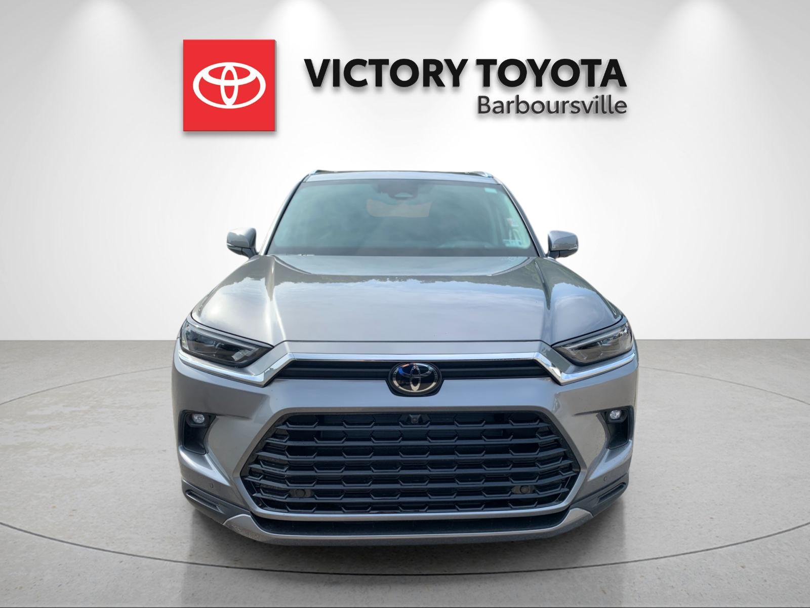 New 2026 Heavy Metal Toyota Platinum image 8