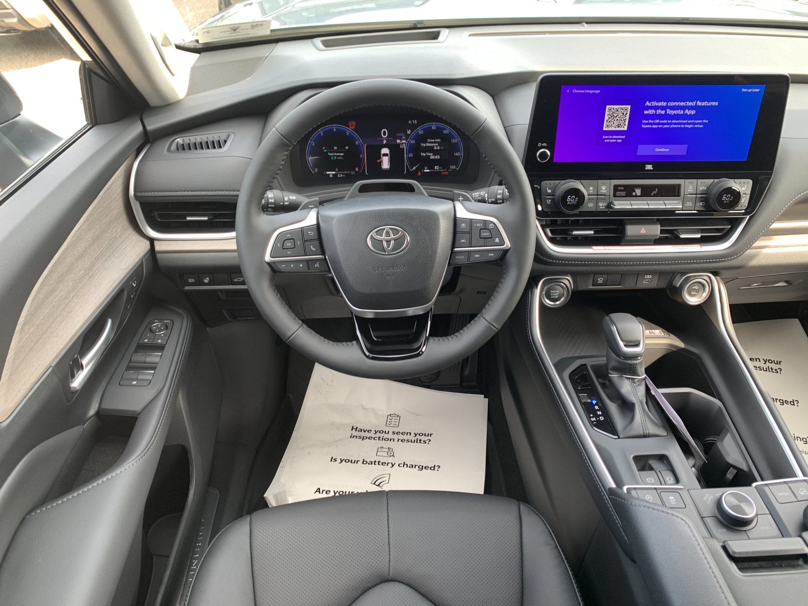 New 2026 Heavy Metal Toyota Platinum image 16