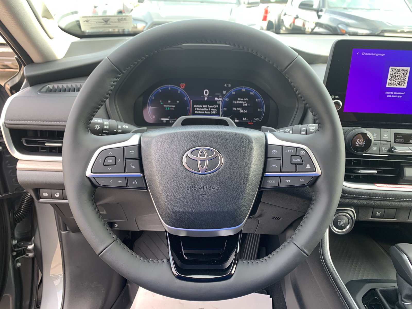 New 2026 Heavy Metal Toyota Platinum image 24