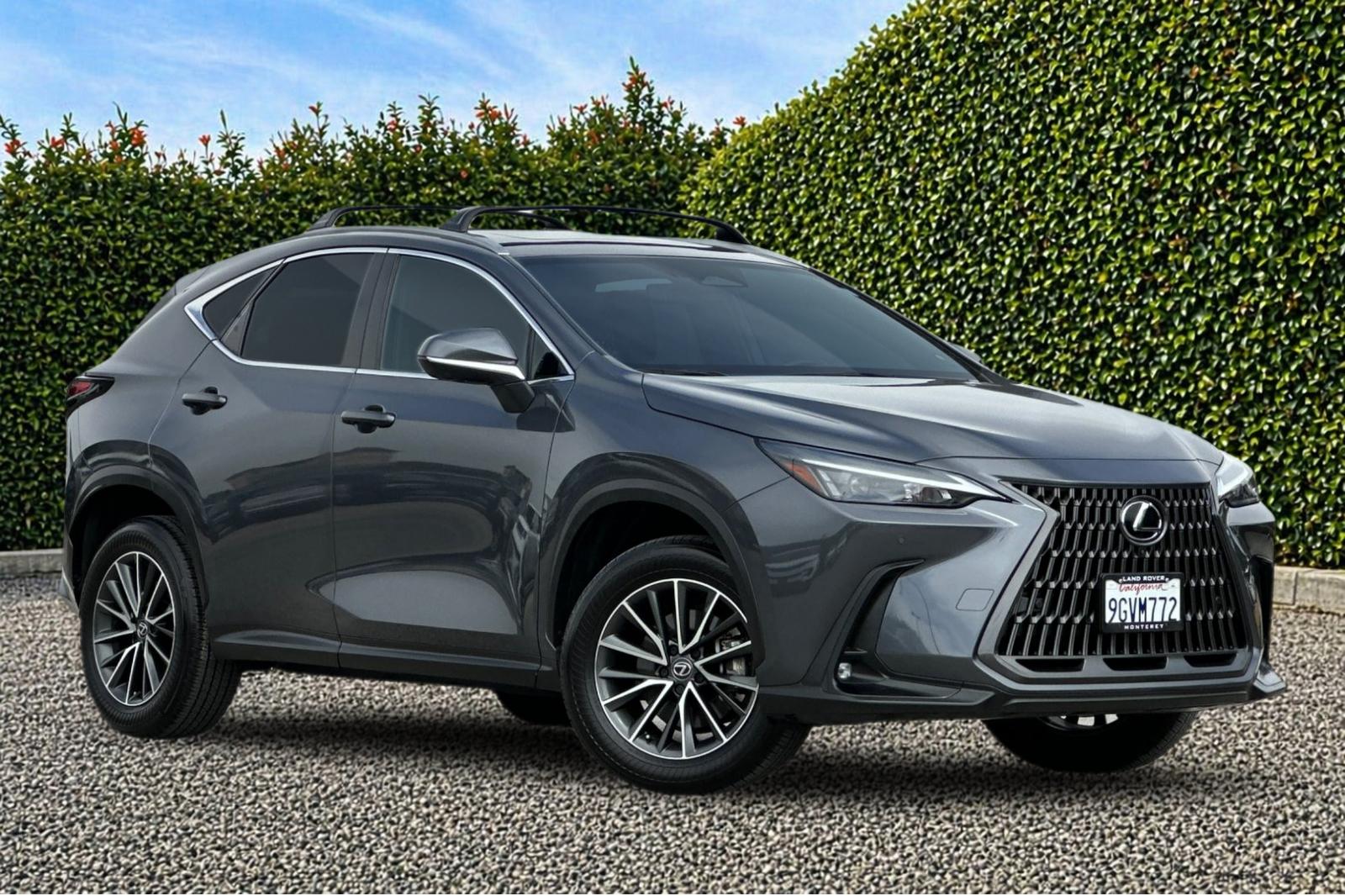 2024 Lexus NX 350 Premium