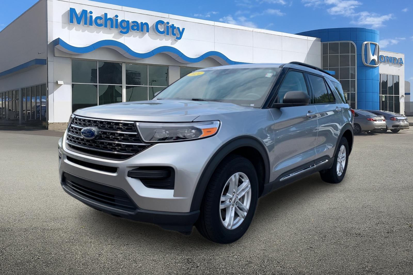 2024 Ford Explorer