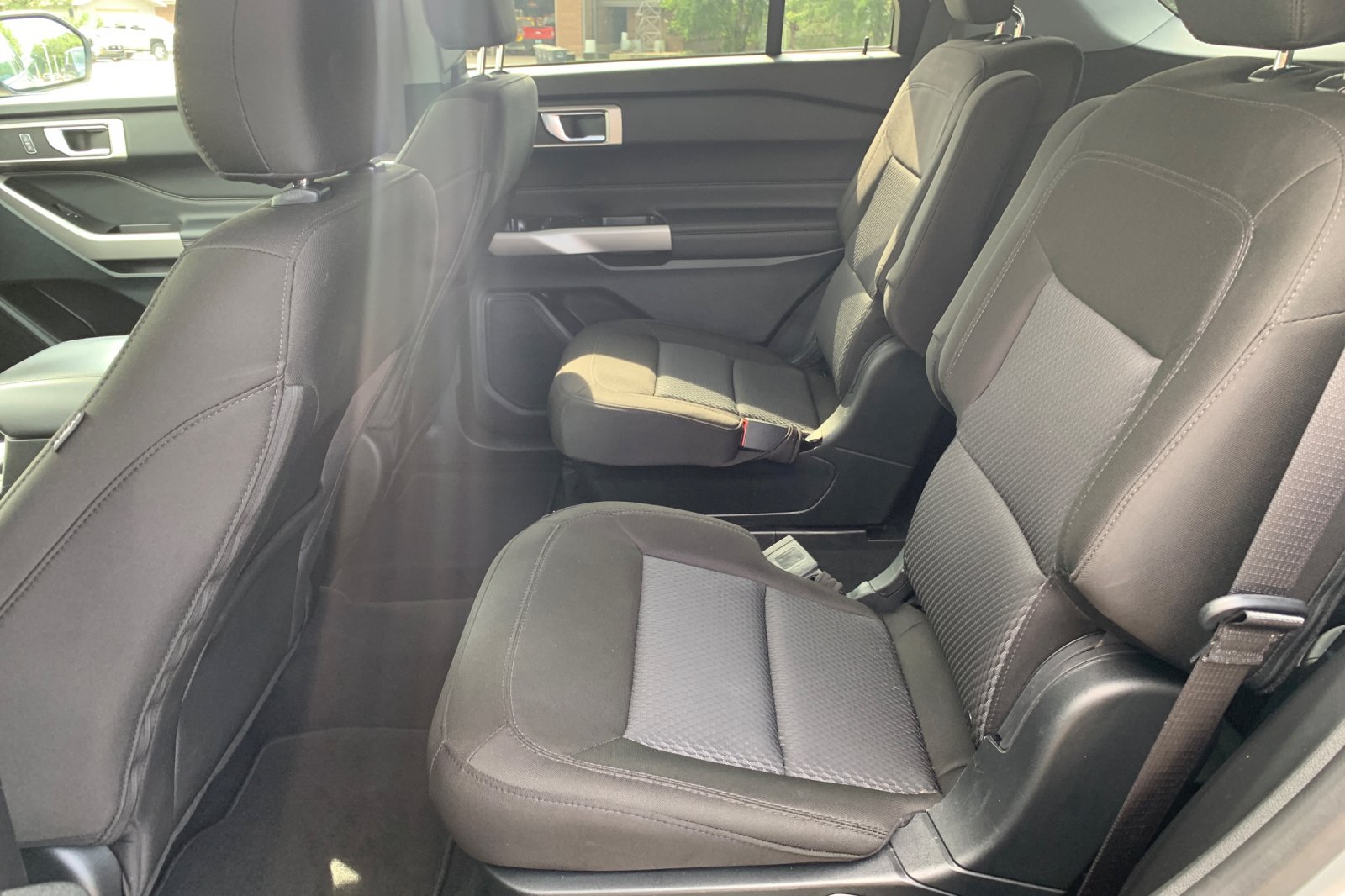 Used 2024 Silver Ford XLT image 14
