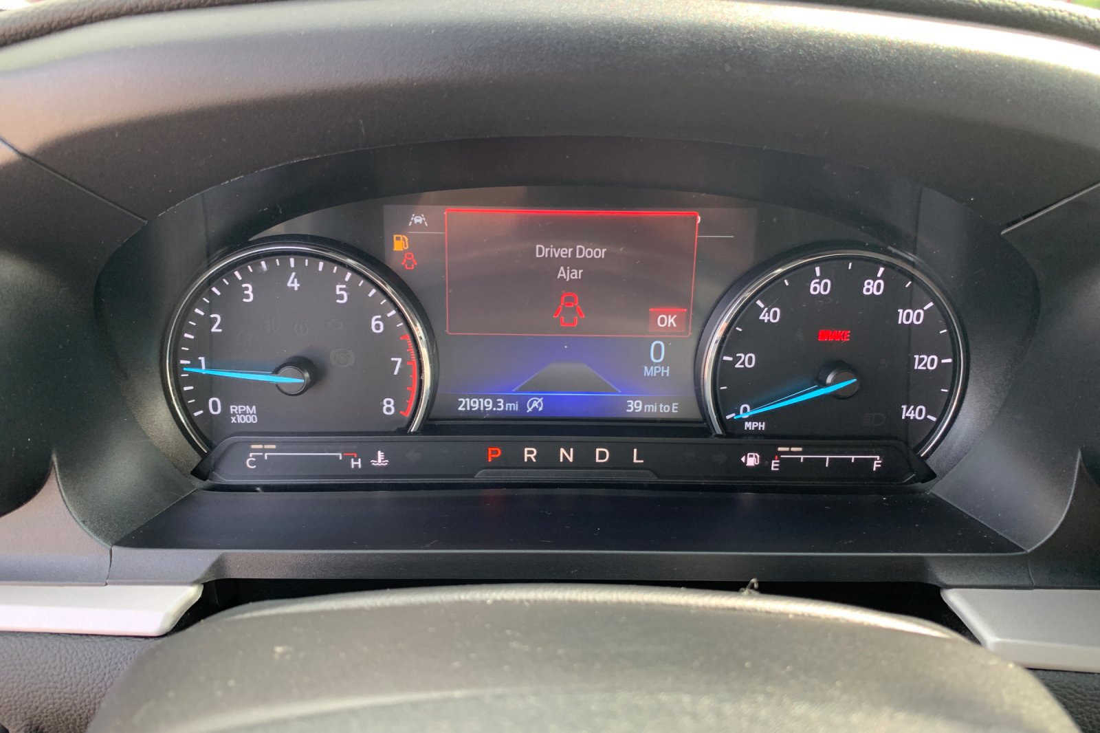Used 2024 Silver Ford XLT image 31