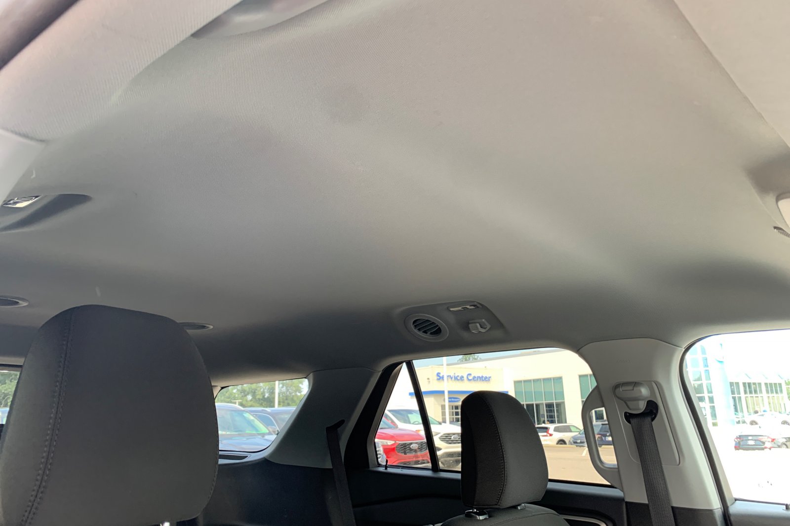 Used 2024 Silver Ford XLT image 21