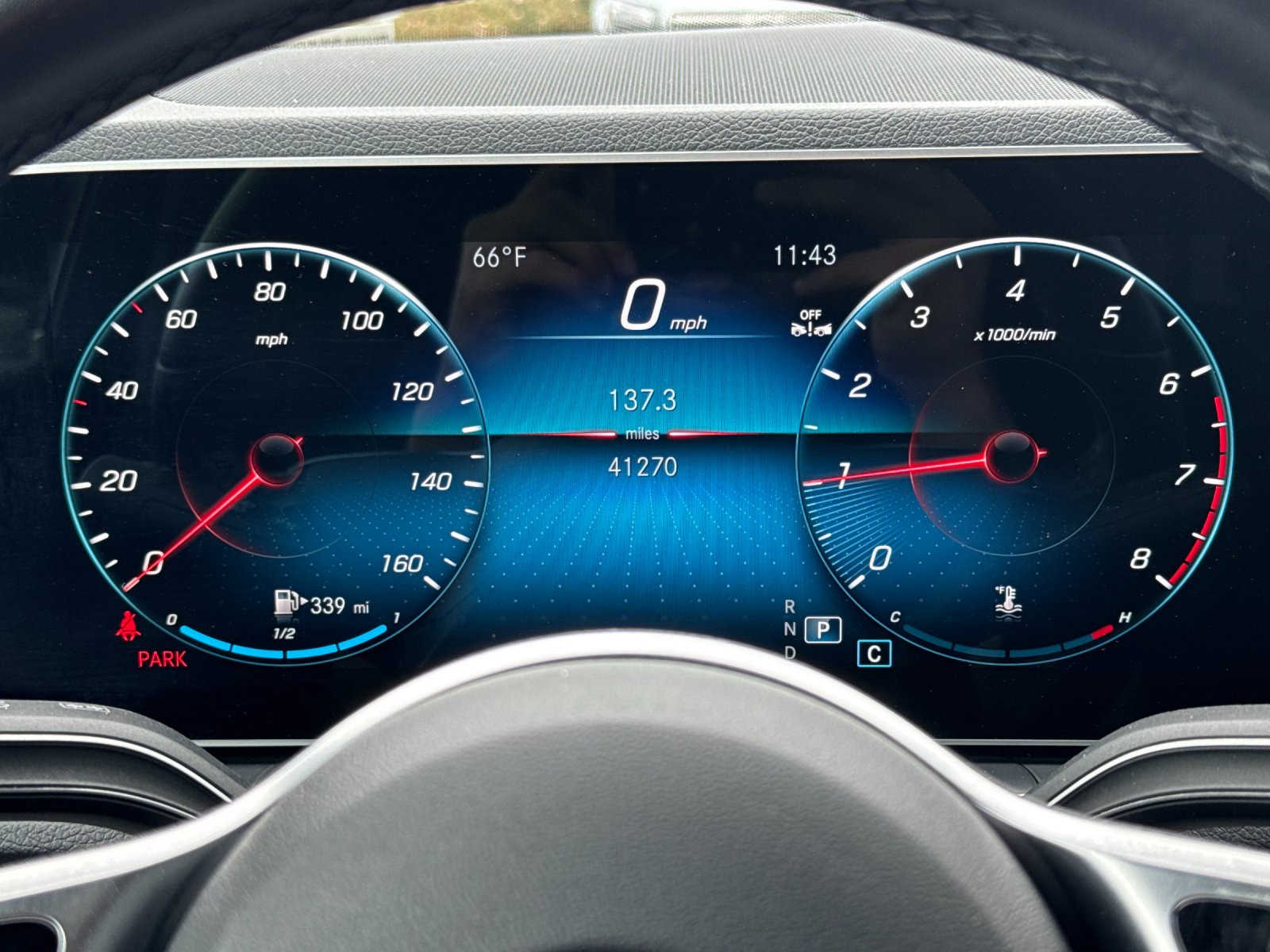 Certified Used 2023 Selenite Grey Metallic Mercedes-Benz GLE 350 4D Sport Utility 4MATIC® image 31
