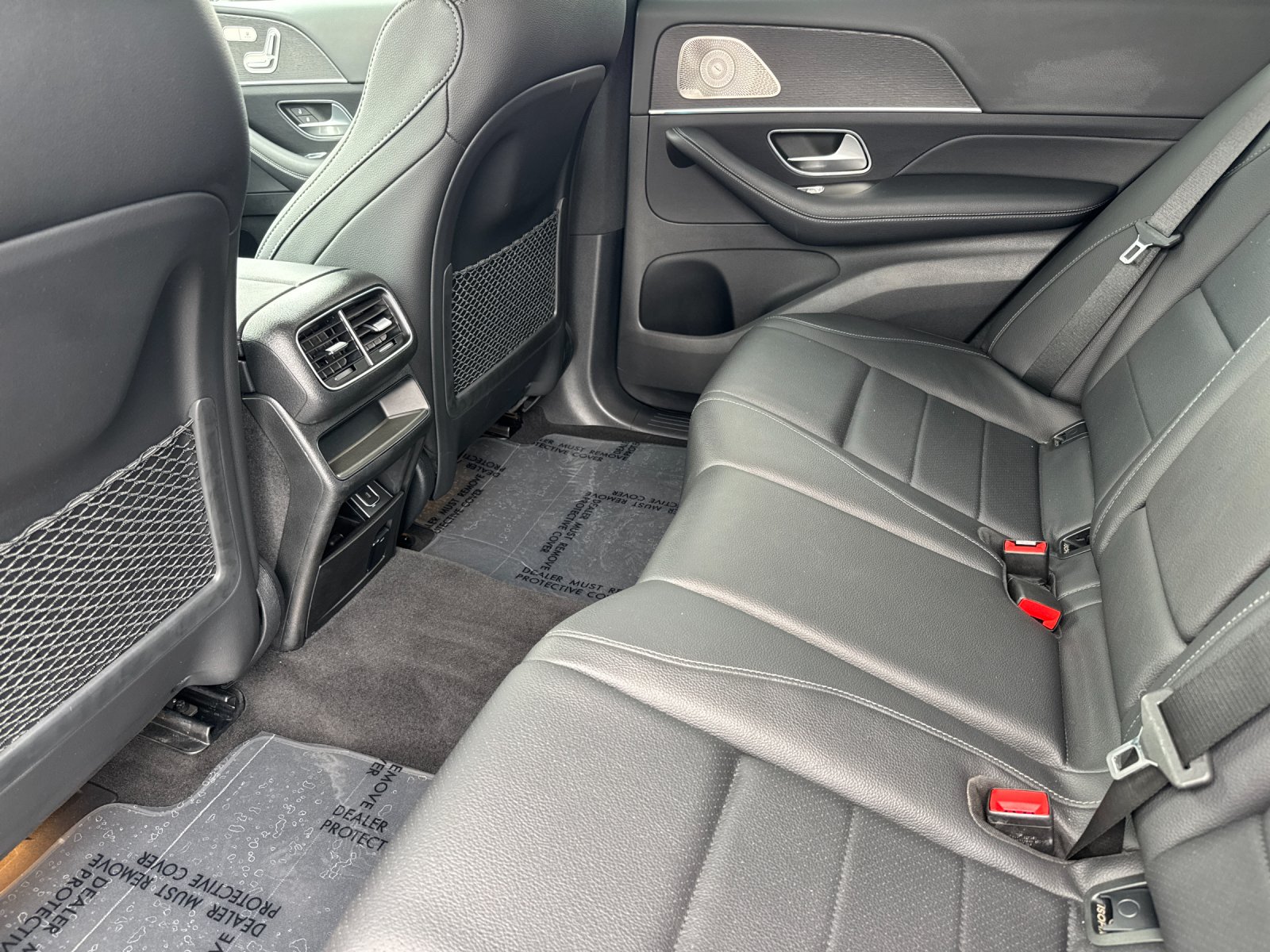 Certified Used 2023 Selenite Grey Metallic Mercedes-Benz GLE 350 4D Sport Utility 4MATIC® image 13