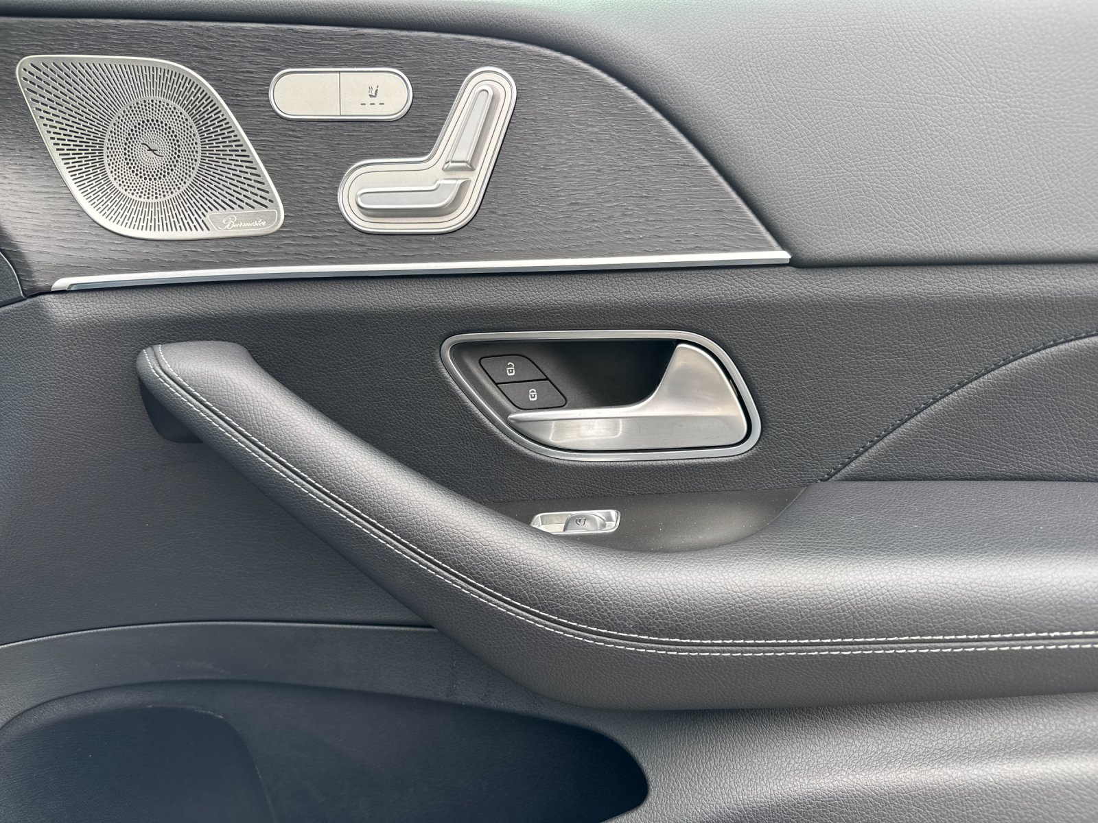 Certified Used 2023 Selenite Grey Metallic Mercedes-Benz GLE 350 4D Sport Utility 4MATIC® image 20