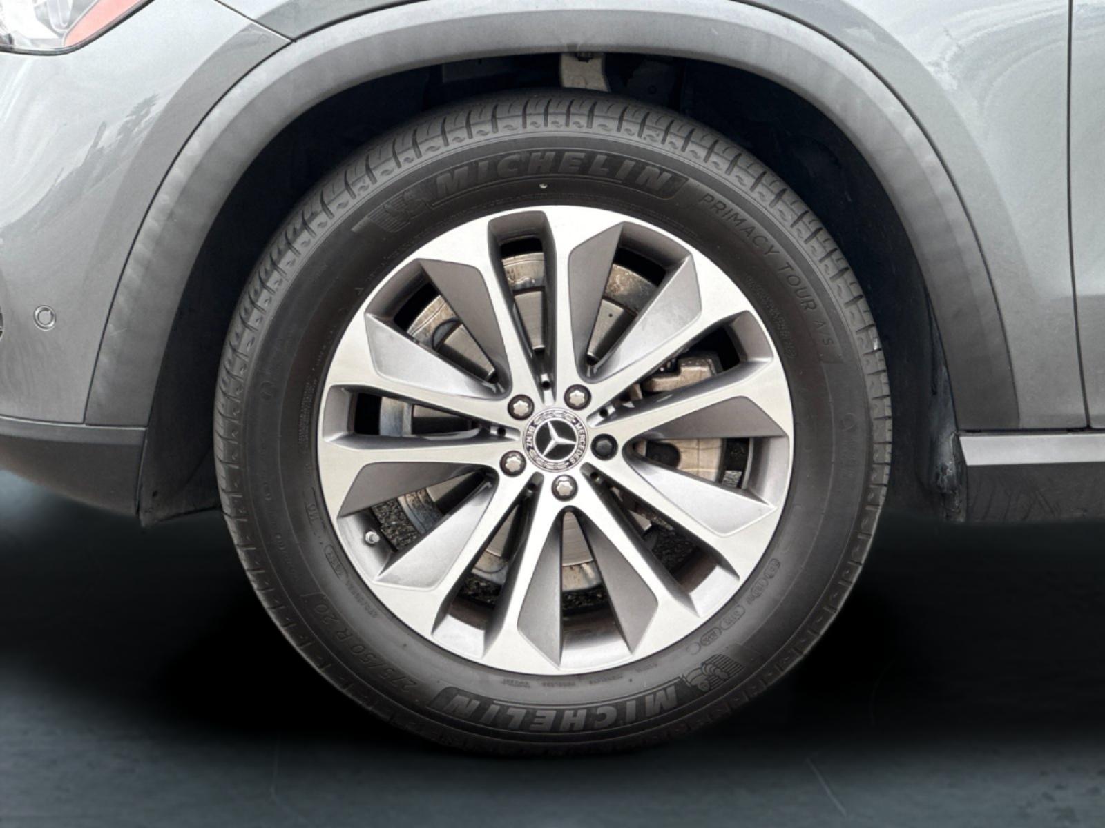 Certified Used 2023 Selenite Grey Metallic Mercedes-Benz GLE 350 4D Sport Utility 4MATIC® image 34