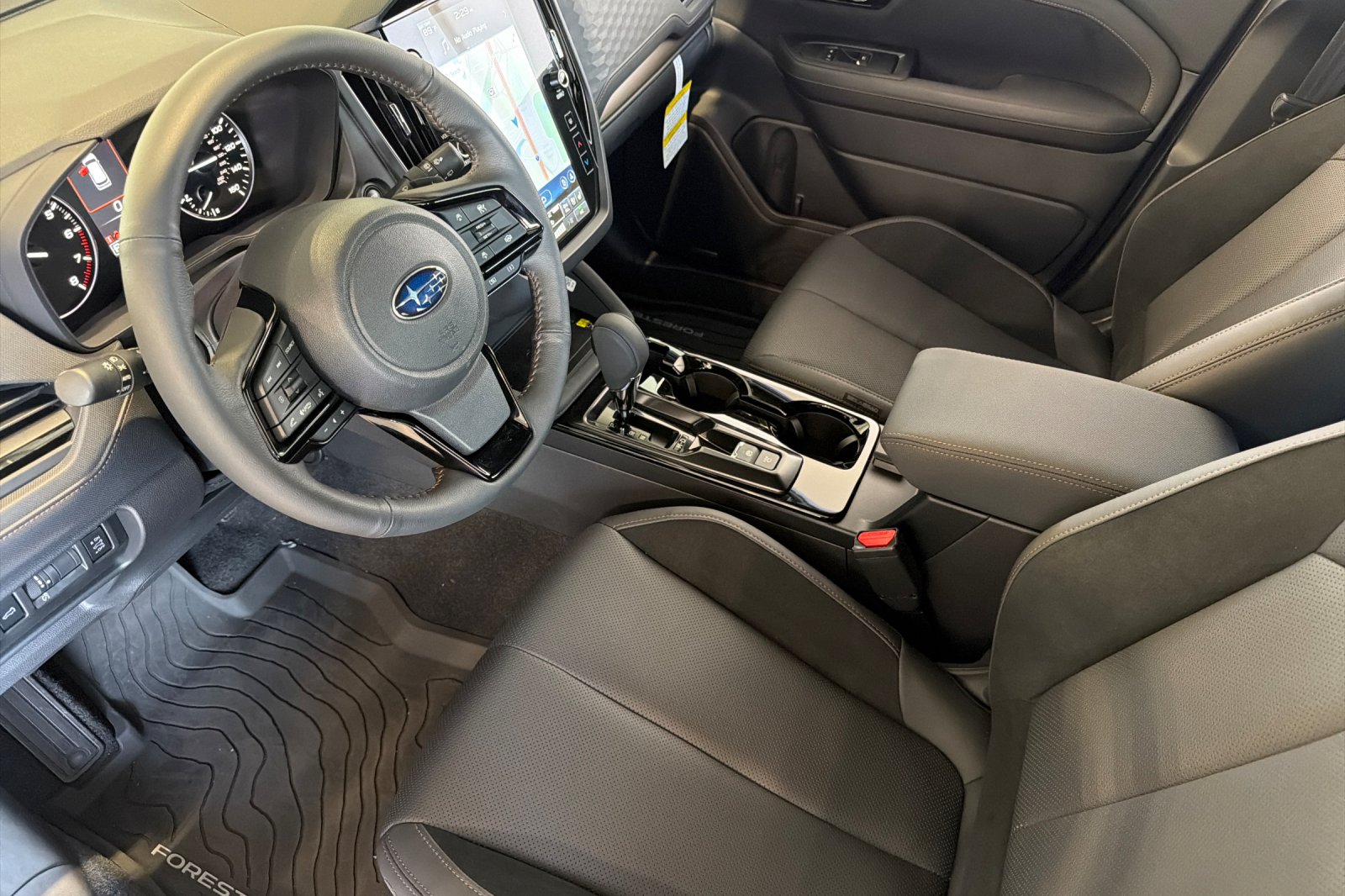 New 2026 DAYBREAK BLUE PEARL Subaru Touring image 10