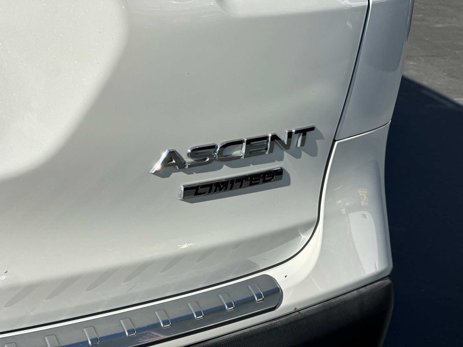 Used 2020 White Subaru Limited image 26