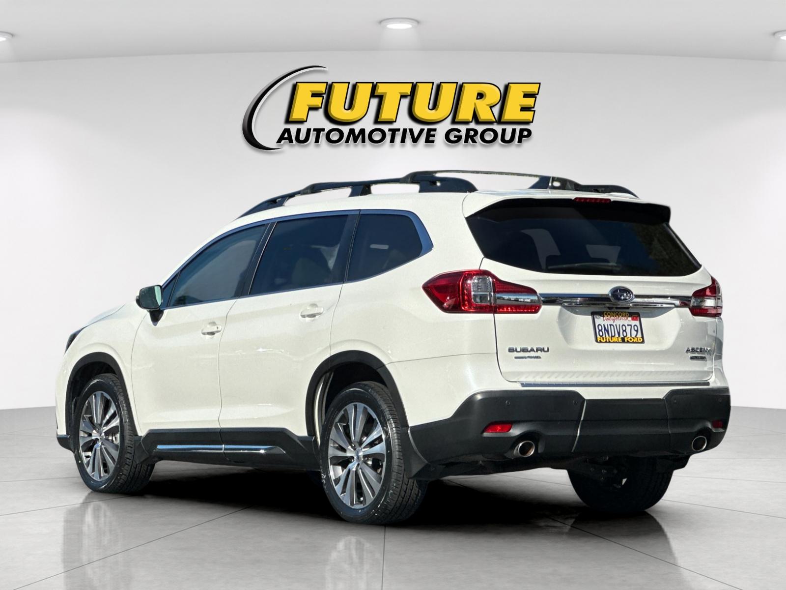 Used 2020 White Subaru Limited image 5