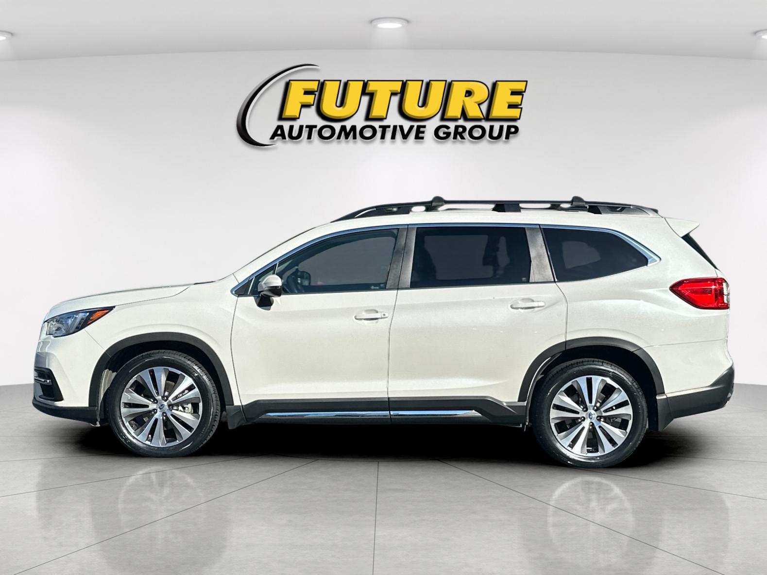 Used 2020 White Subaru Limited image 6
