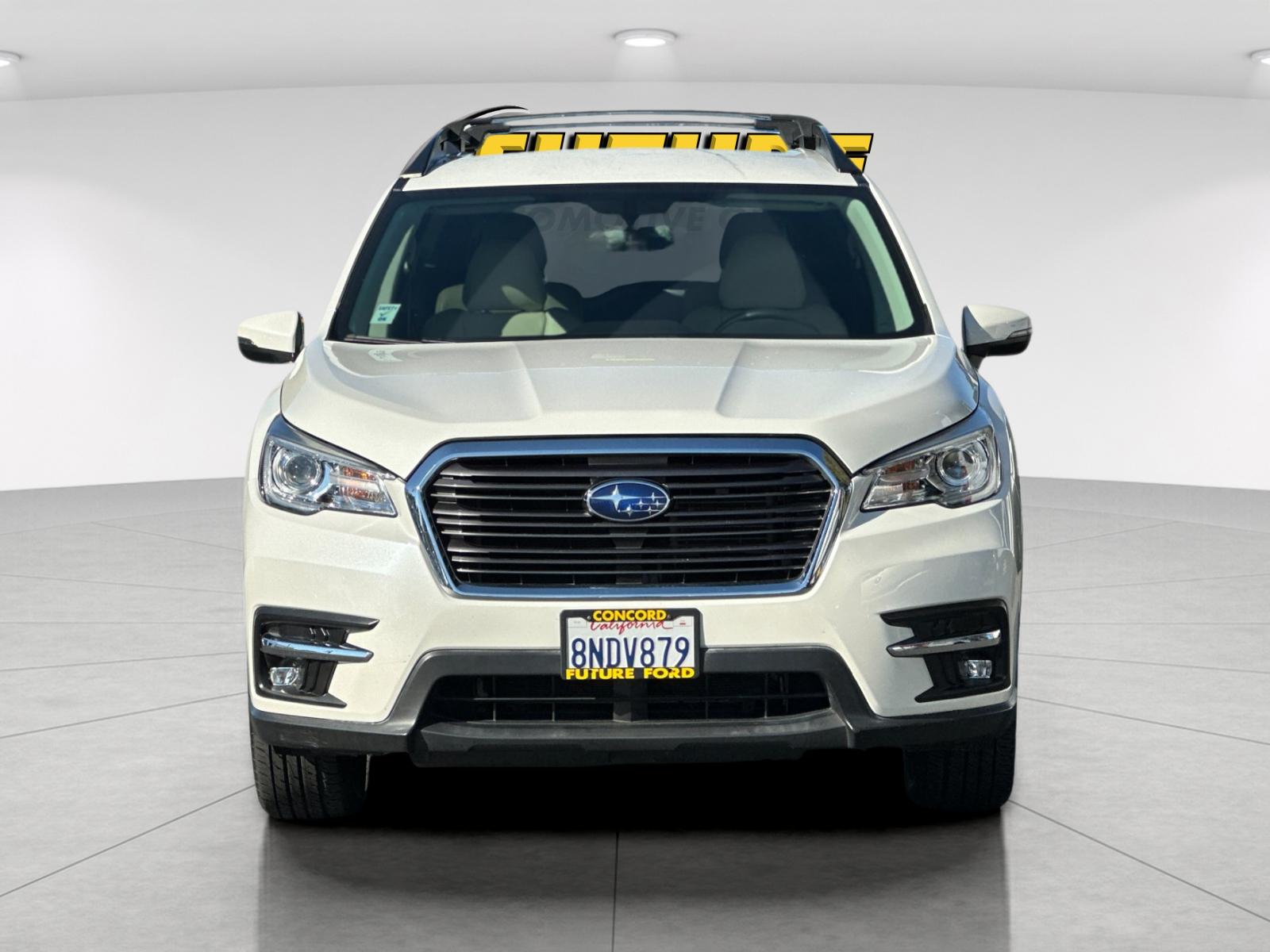 Used 2020 White Subaru Limited image 8