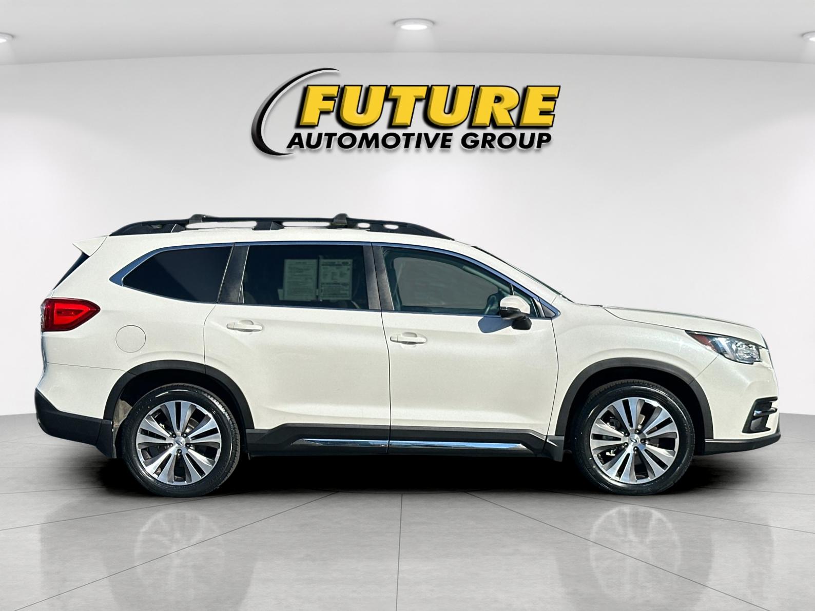 Used 2020 White Subaru Limited image 2