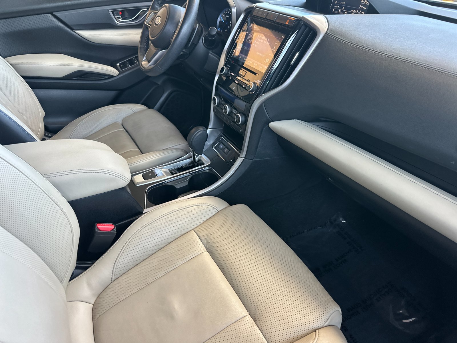 Used 2020 White Subaru Limited image 16