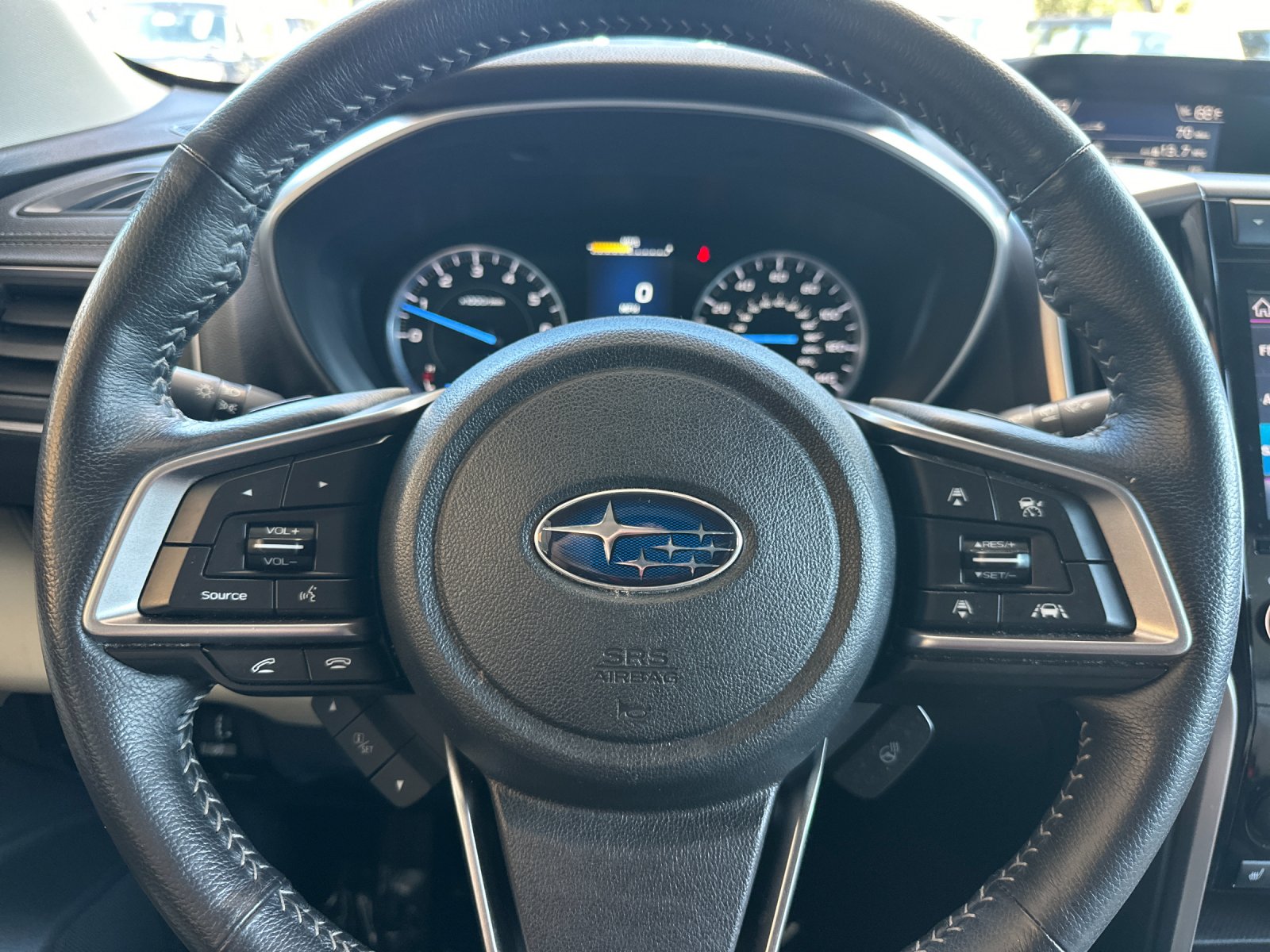 Used 2020 White Subaru Limited image 23